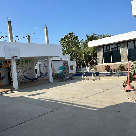 Casa Con Piscina Privada Manta Exterior foto